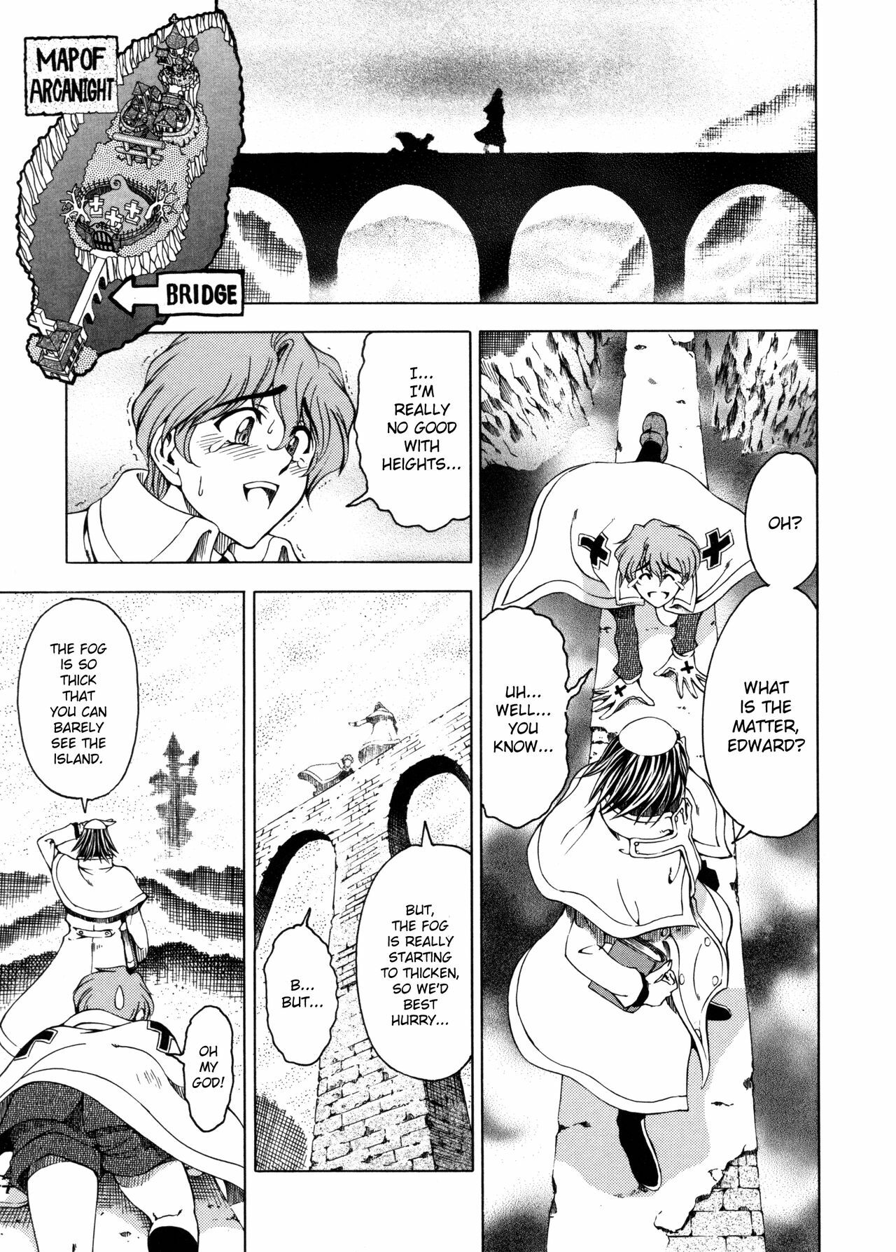 [Sena Youtarou] Hallow Hallow [English] [SaHa, Bubbadg] page 26 full