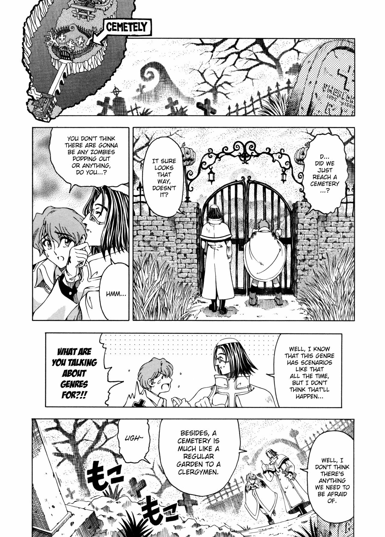 [Sena Youtarou] Hallow Hallow [English] [SaHa, Bubbadg] page 31 full