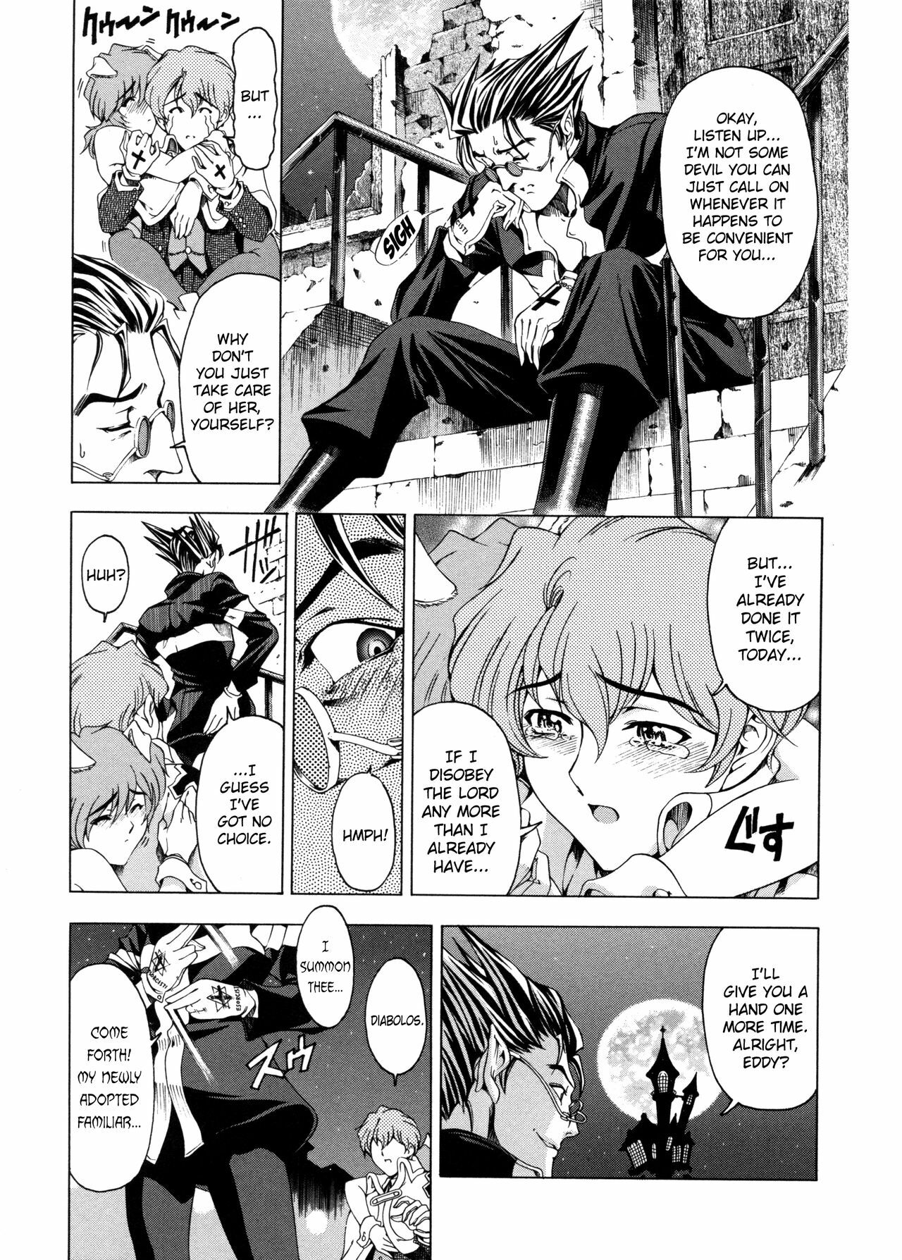 [Sena Youtarou] Hallow Hallow [English] [SaHa, Bubbadg] page 96 full