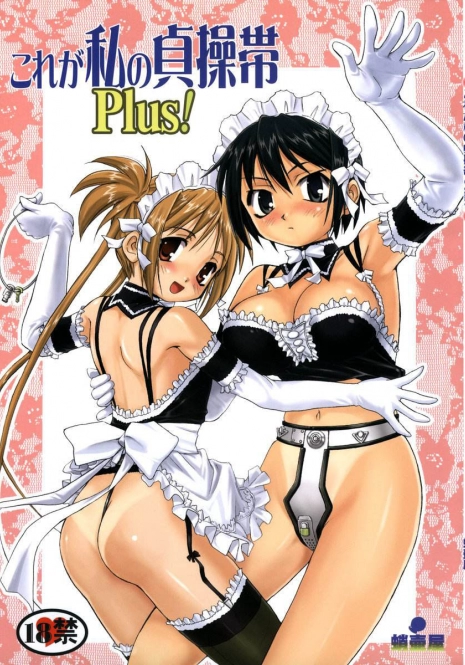 (C69) [Takotsuboya (TK)] Kore ga Watashi no Teisoutai Plus! - This is my Chastity Belt Plus! (He Is My Master) [English] [desudesu]