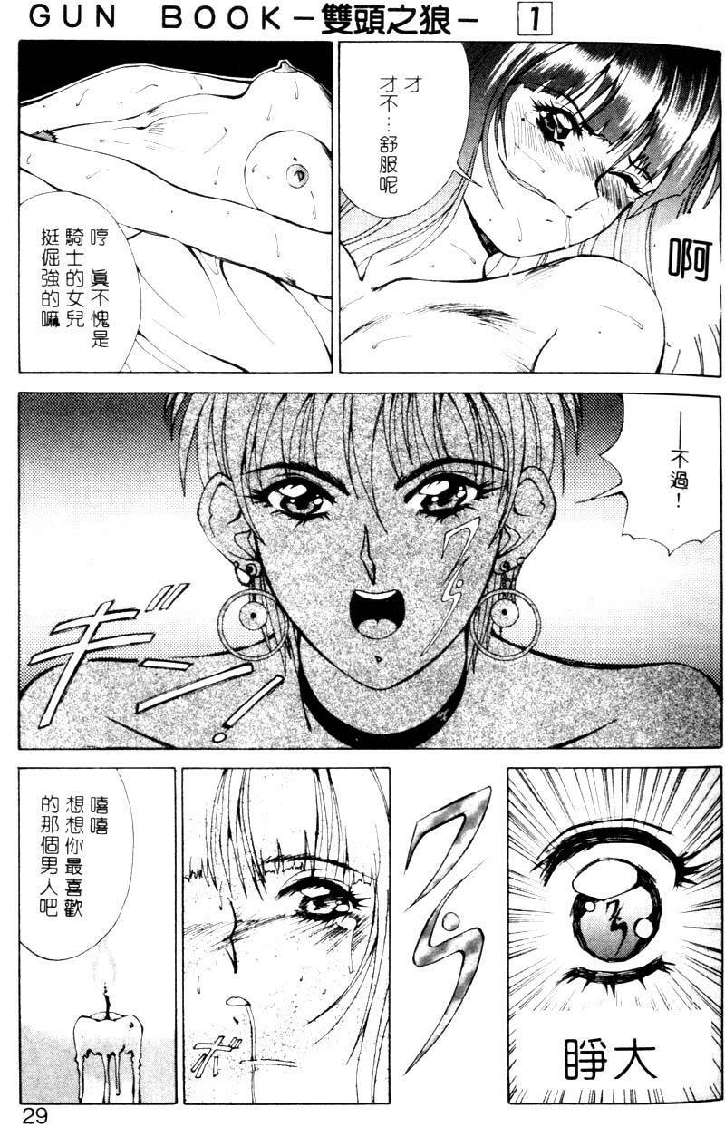 [Aki Matsuri] Gunbook 1 (Chinese) page 24 full