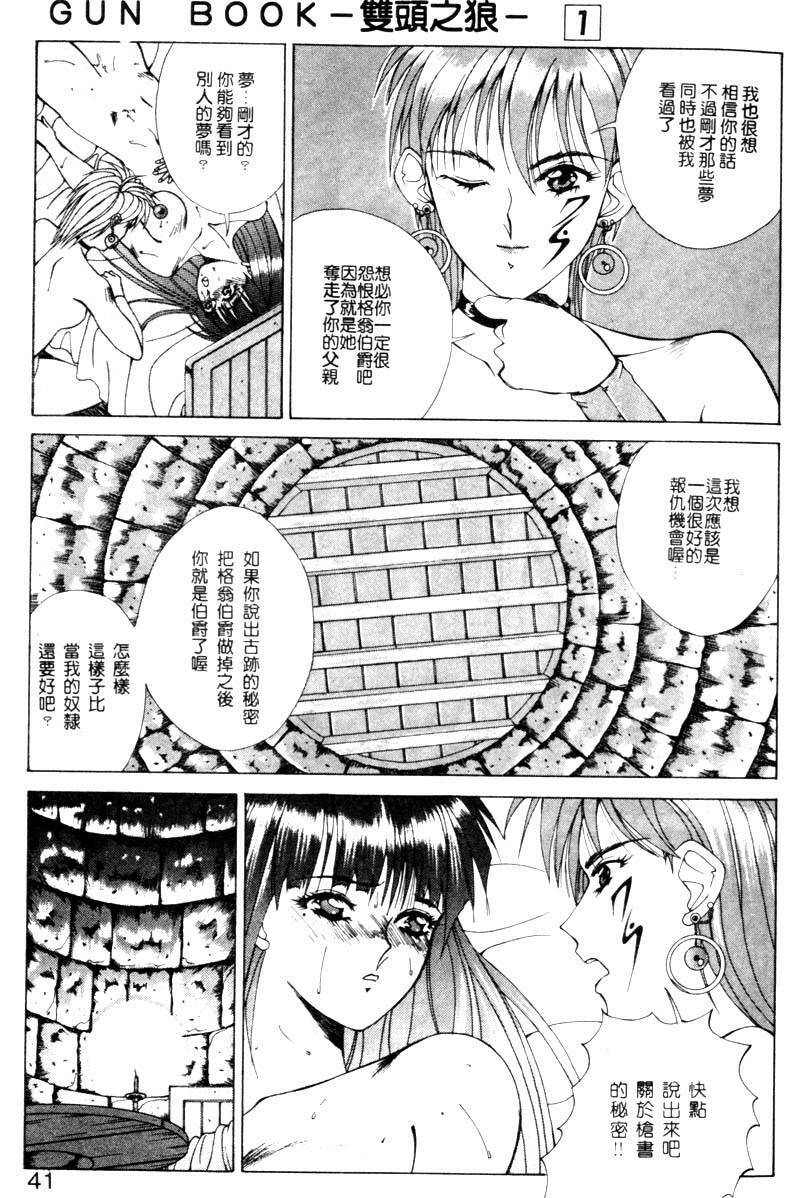 [Aki Matsuri] Gunbook 1 (Chinese) page 36 full