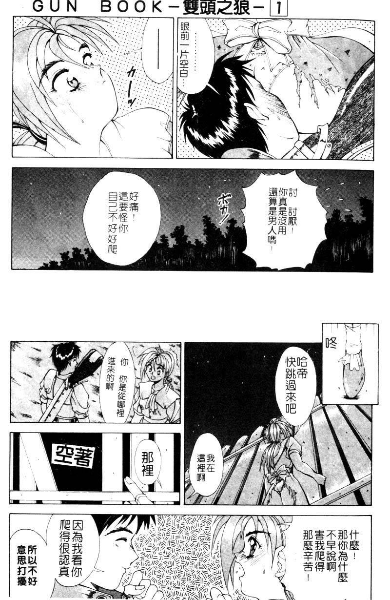 [Aki Matsuri] Gunbook 1 (Chinese) page 40 full