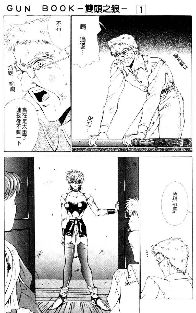 [Aki Matsuri] Gunbook 1 (Chinese) page 98 full