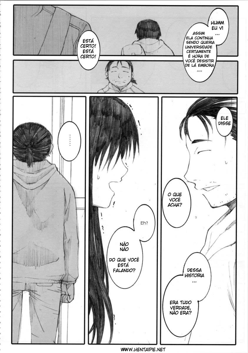 (C72) [Kansai Orange (Arai Kei)] Oono Shiki #4 (Genshiken) [Portuguese-BR] [HentaiPie] page 29 full