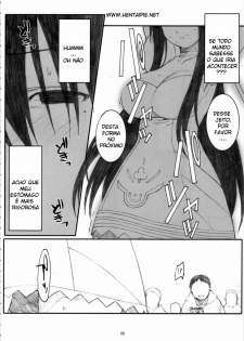 (C72) [Kansai Orange (Arai Kei)] Oono Shiki #4 (Genshiken) [Portuguese-BR] [HentaiPie] - page 15