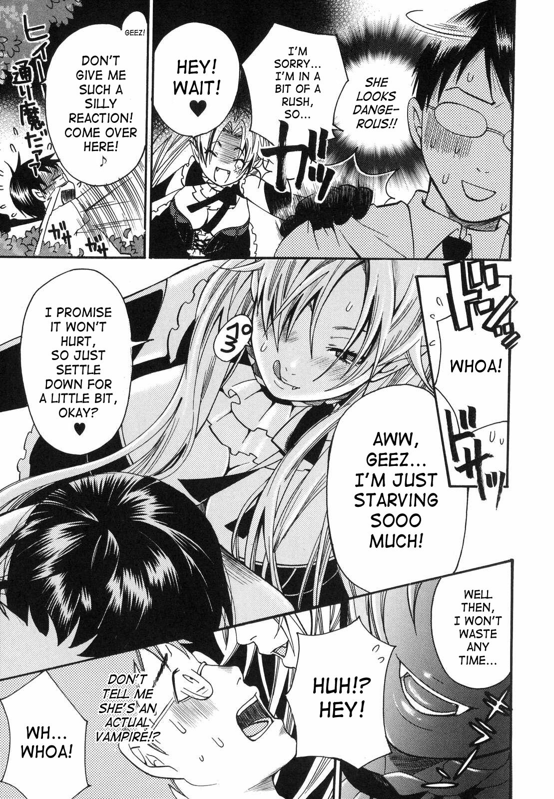 [Umekichi] Aigan Masochist | The Prized Masochist [English] [SaHa] page 124 full