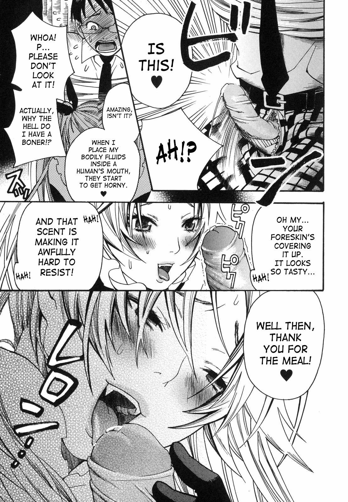 [Umekichi] Aigan Masochist | The Prized Masochist [English] [SaHa] page 126 full