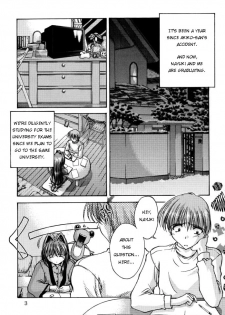 [R-blue (Kiryuu Makoto)] Happy Smile (Kanon) [English] [Great Teacher Musashi] - page 4