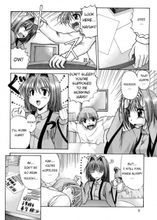 [R-blue (Kiryuu Makoto)] Happy Smile (Kanon) [English] [Great Teacher Musashi] - page 5