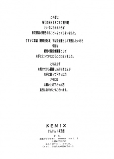 (C52) [KENIX (Ninnin!, Wan-Pyo)] Count Down Vol. 3 (King of Fighters) - page 2