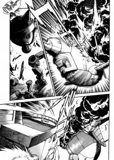 [Studio Katsudon (Manabe Jouji)] Rock Buster Go Shot!! (Rockman DASH) - page 16