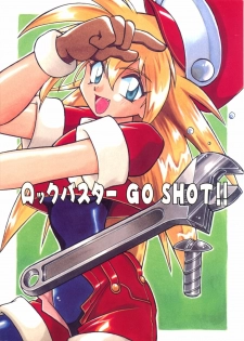 [Studio Katsudon (Manabe Jouji)] Rock Buster Go Shot!! (Rockman DASH)