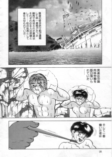 [Eiri Kiku] Ryougoku no Shima - page 29