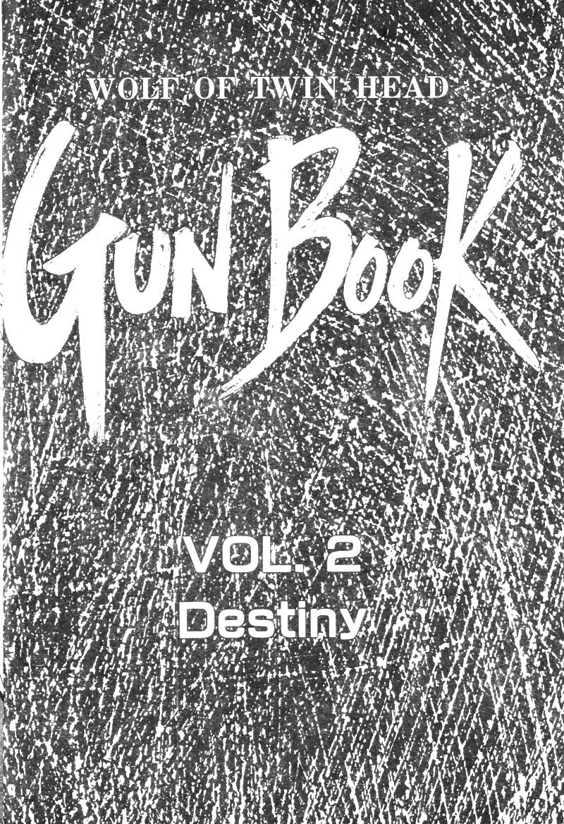 [Aki Matsuri] Gunbook 2 [Chinese] page 3 full