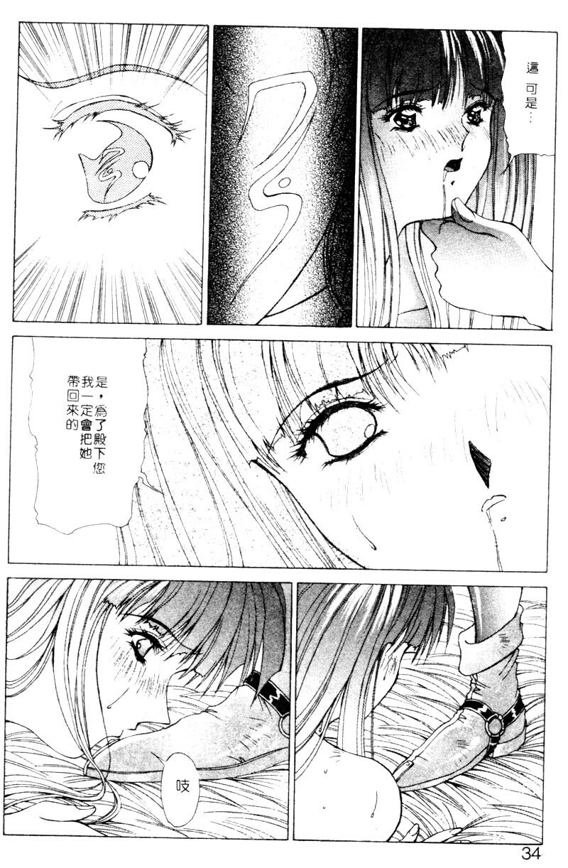 [Aki Matsuri] Gunbook 2 [Chinese] page 31 full