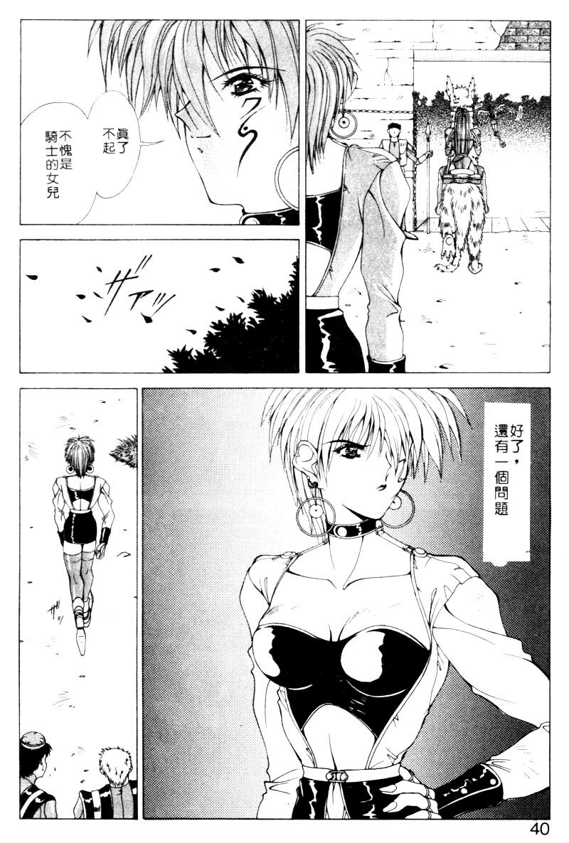 [Aki Matsuri] Gunbook 2 [Chinese] page 37 full