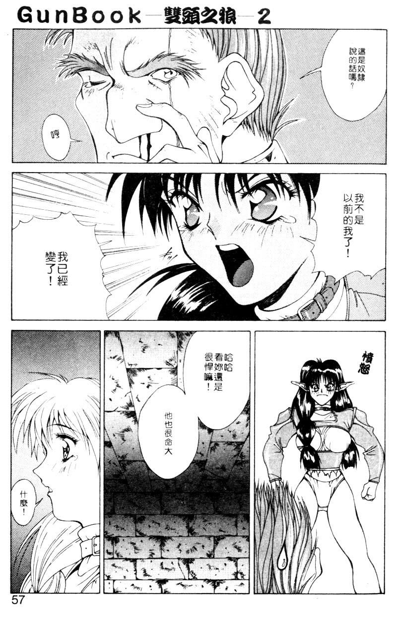 [Aki Matsuri] Gunbook 2 [Chinese] page 54 full