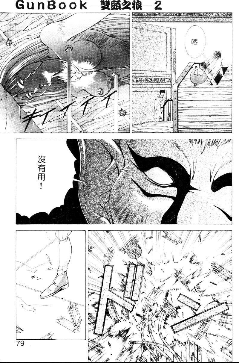 [Aki Matsuri] Gunbook 2 [Chinese] page 76 full