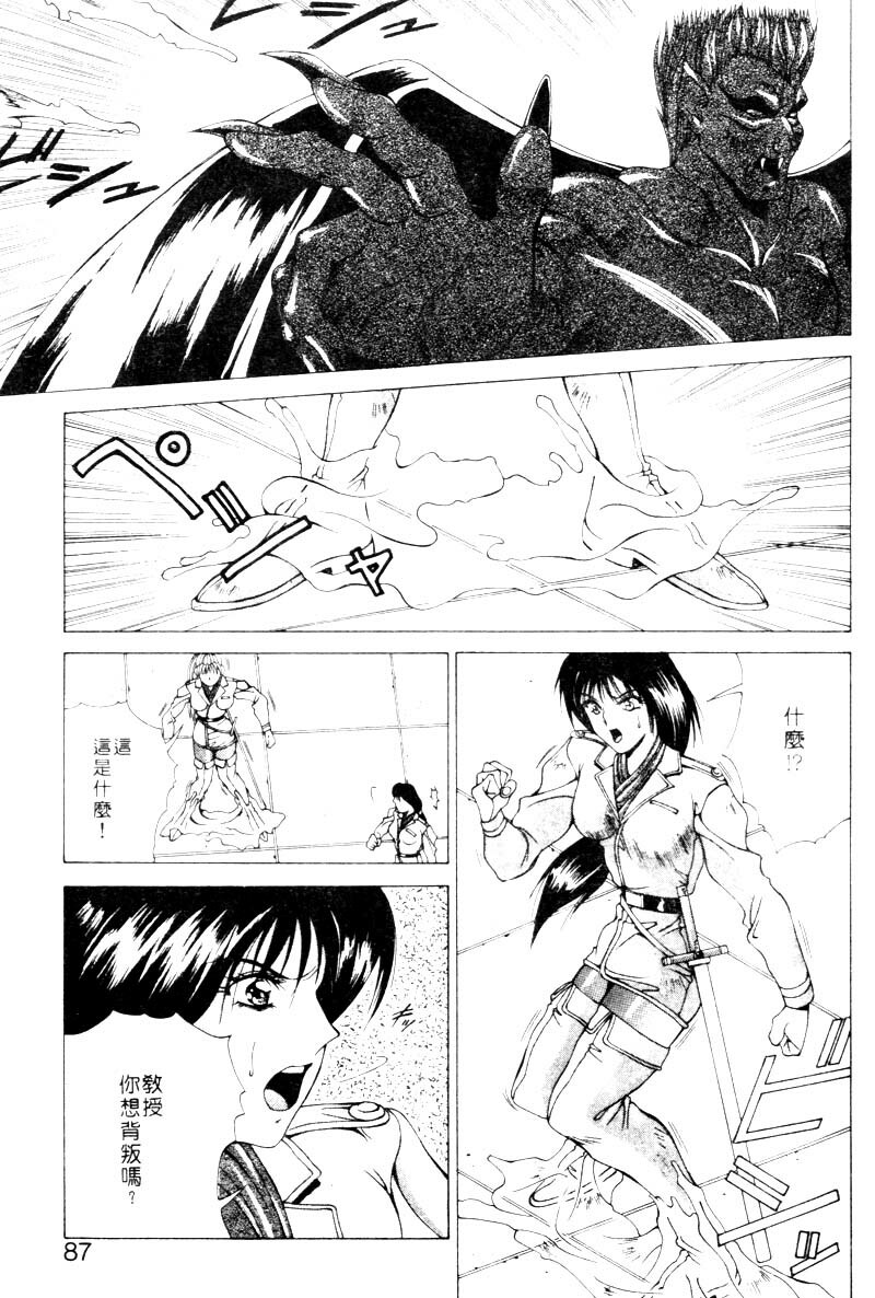 [Aki Matsuri] Gunbook 2 [Chinese] page 84 full