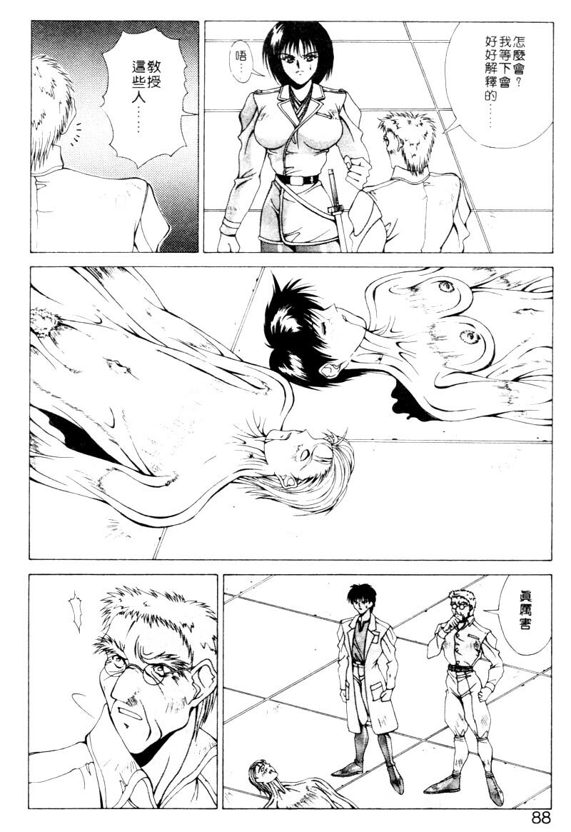 [Aki Matsuri] Gunbook 2 [Chinese] page 85 full