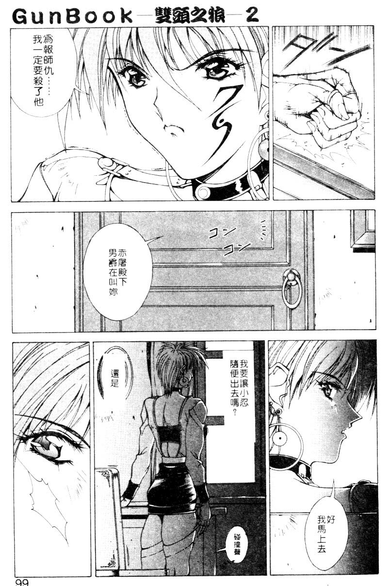 [Aki Matsuri] Gunbook 2 [Chinese] page 96 full