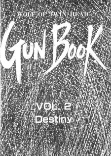[Aki Matsuri] Gunbook 2 [Chinese] - page 3