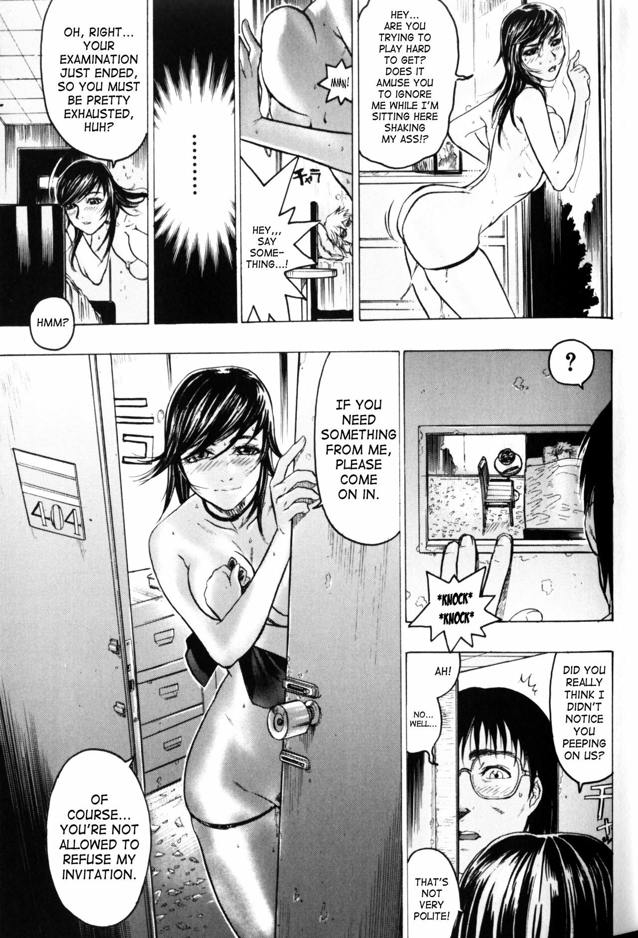 [Beauty Hair] Misshitsu - Honey Room [English] page 86 full