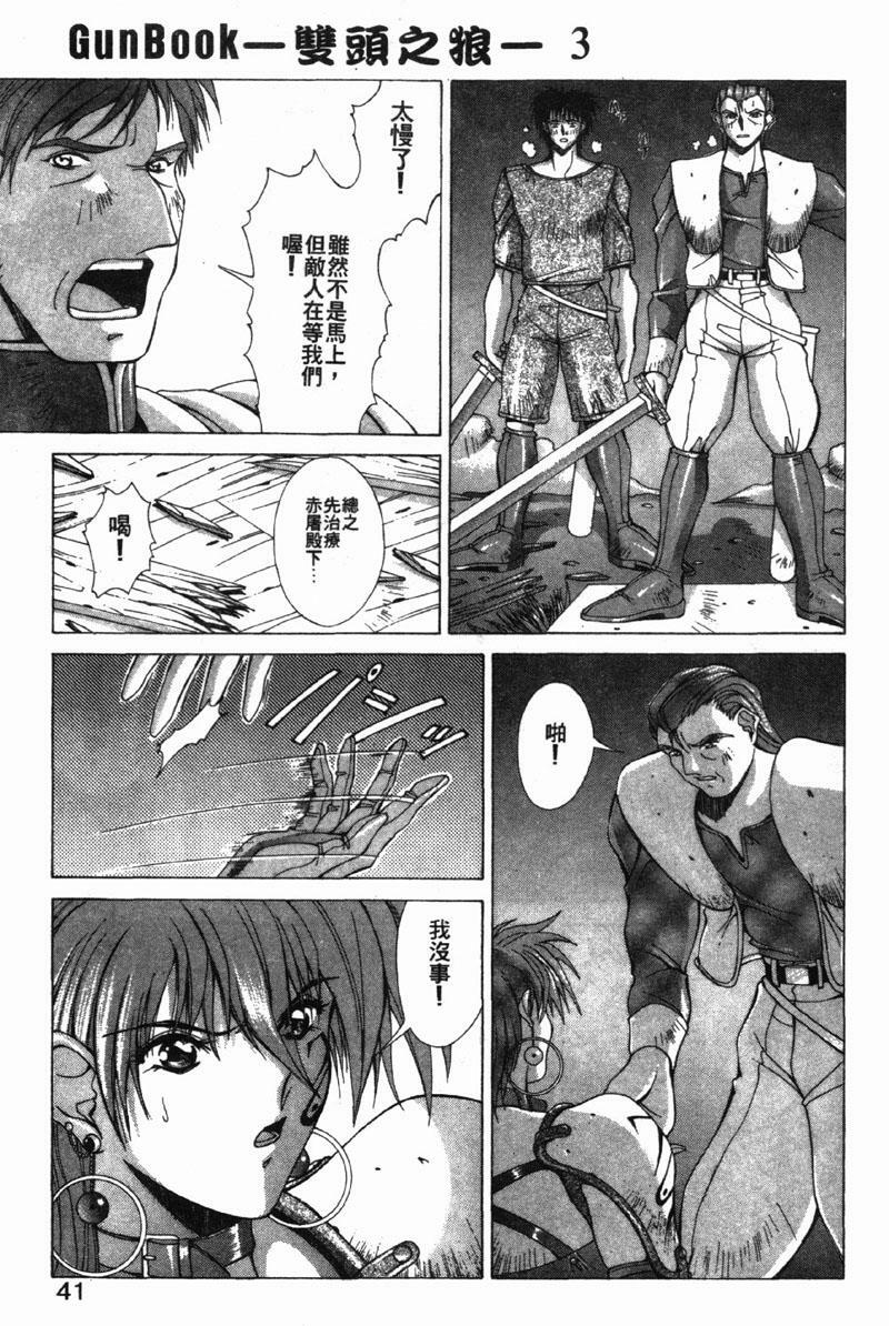 [Aki Matsuri] Gunbook 3 (Chinese) page 38 full
