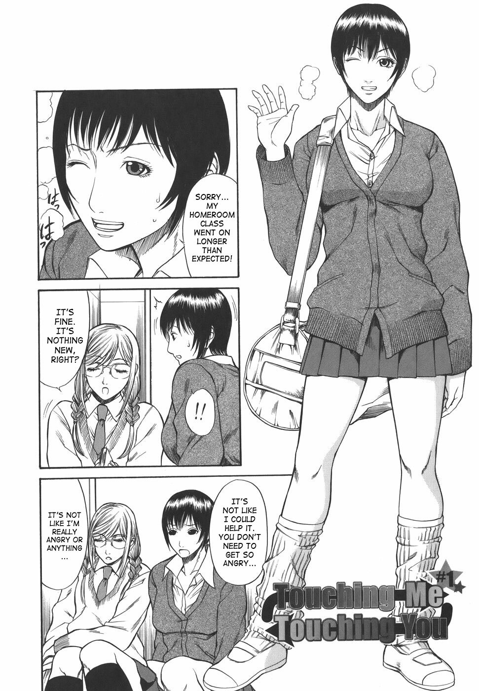 [Sunagawa Tara] Sexualizm [English] [SaHa] page 124 full