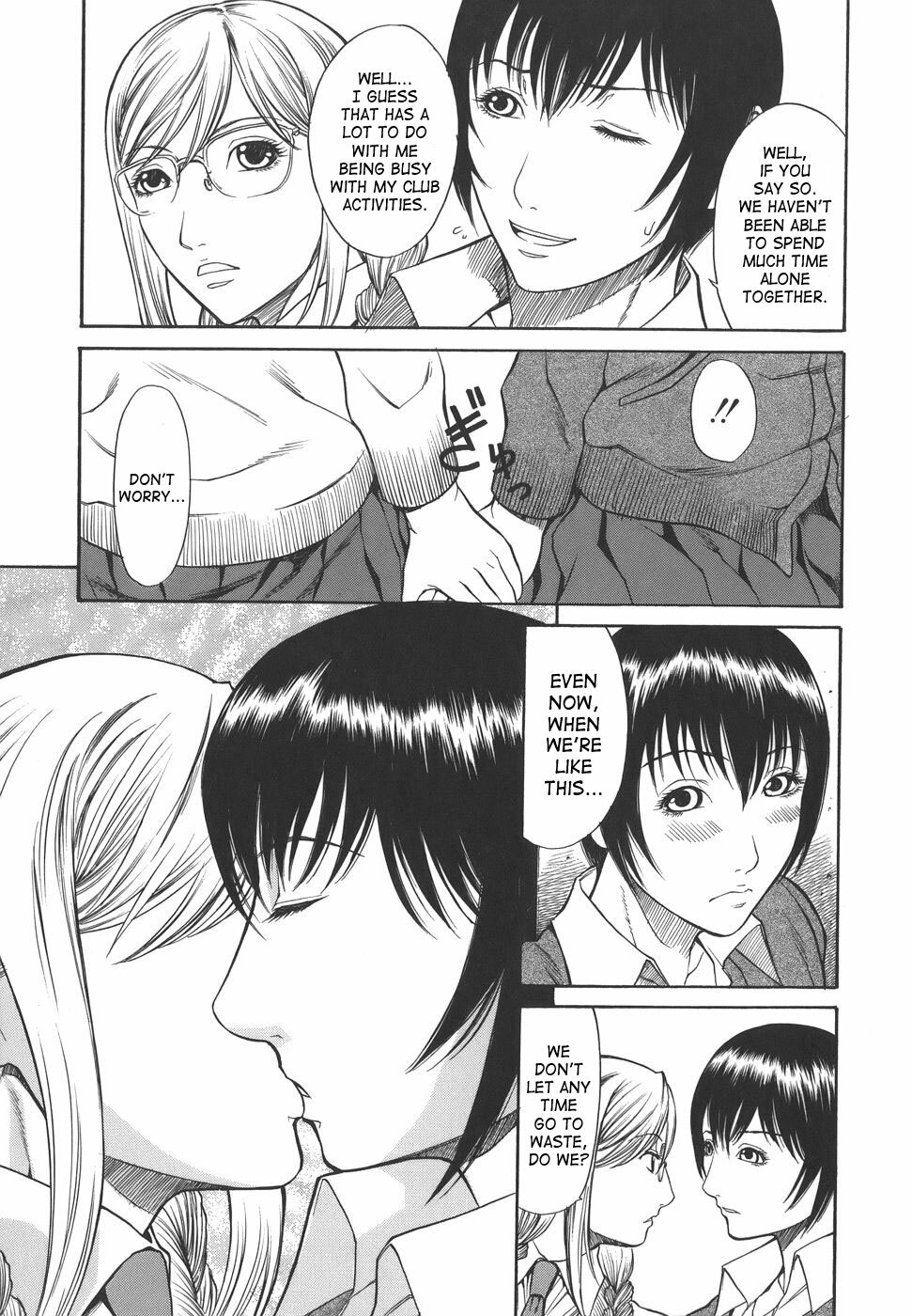 [Sunagawa Tara] Sexualizm [English] [SaHa] page 125 full