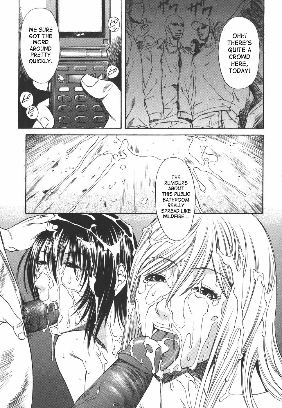 [Sunagawa Tara] Sexualizm [English] [SaHa] page 183 full