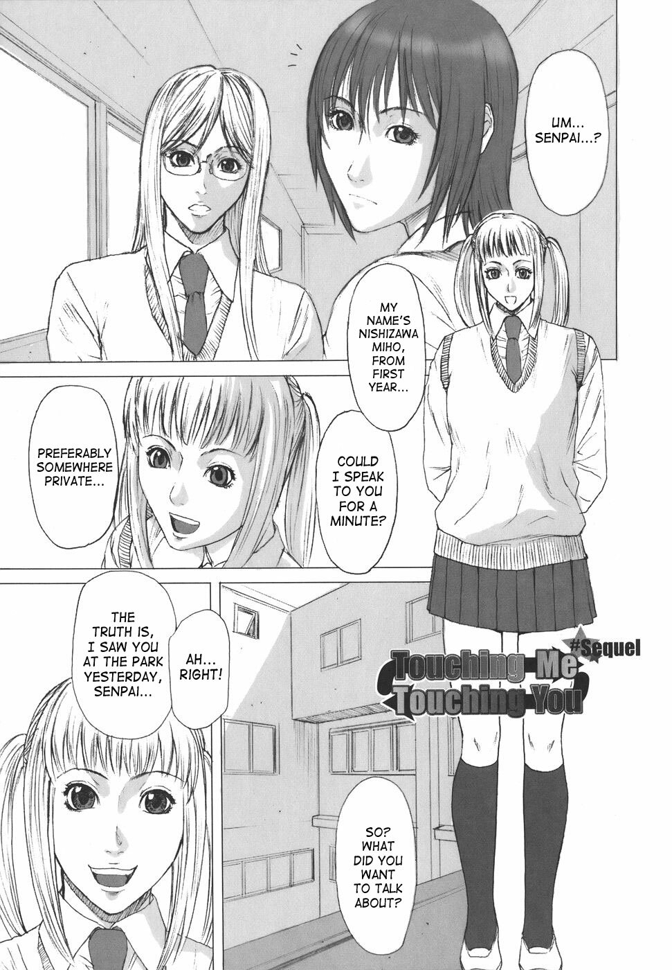 [Sunagawa Tara] Sexualizm [English] [SaHa] page 195 full