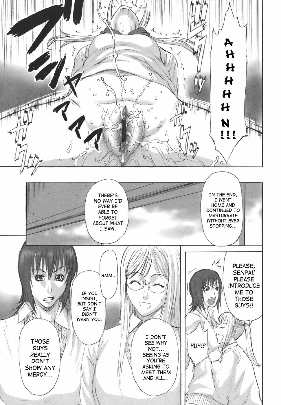 [Sunagawa Tara] Sexualizm [English] [SaHa] page 199 full