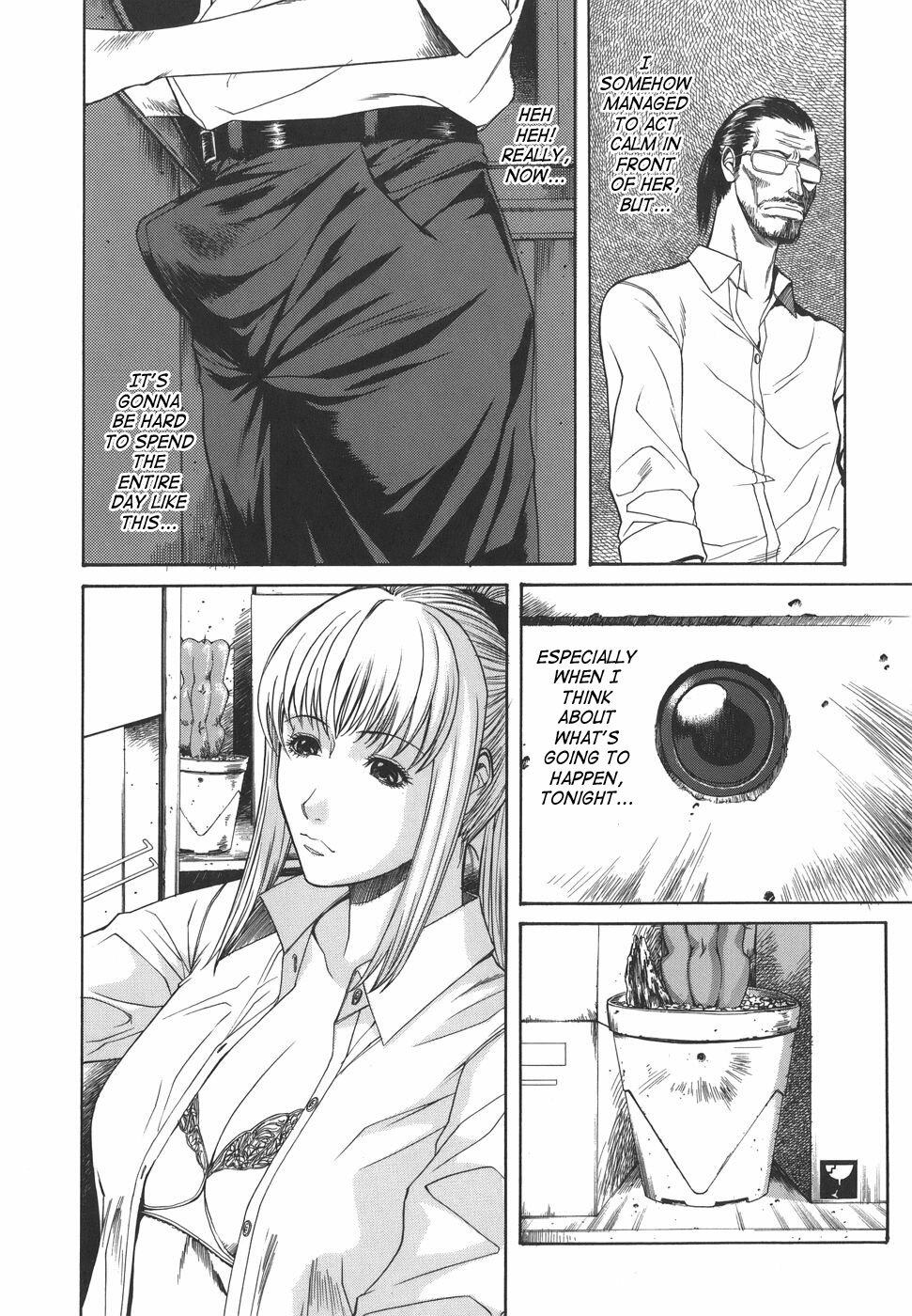 [Sunagawa Tara] Sexualizm [English] [SaHa] page 36 full