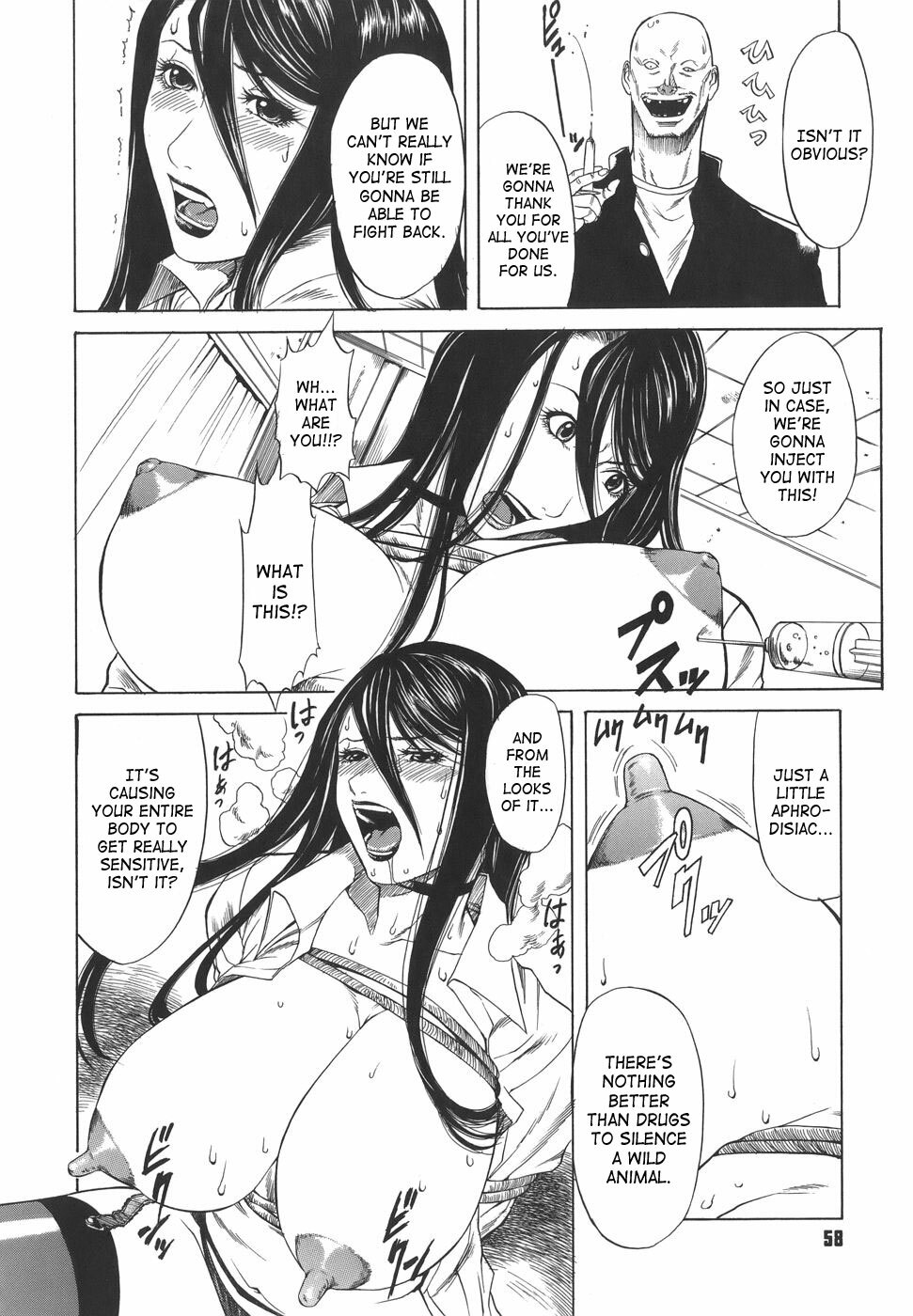 [Sunagawa Tara] Sexualizm [English] [SaHa] page 58 full