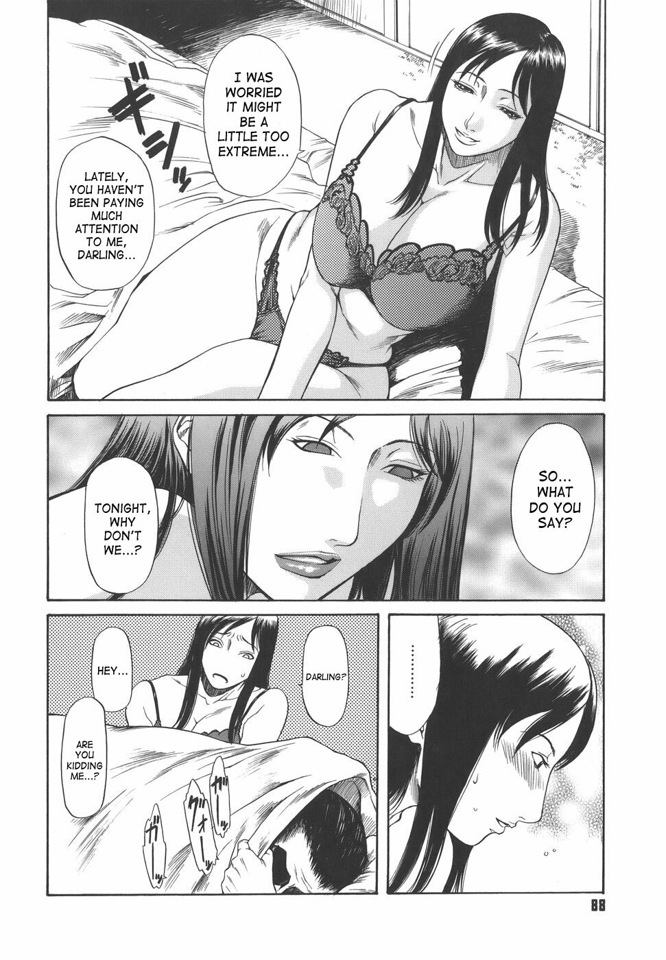 [Sunagawa Tara] Sexualizm [English] [SaHa] page 88 full