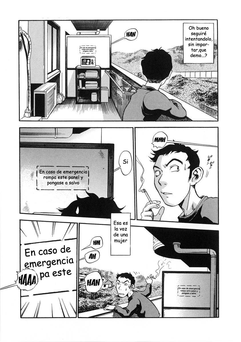 El Pasaje (Spanish) page 3 full