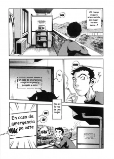 El Pasaje (Spanish) - page 3
