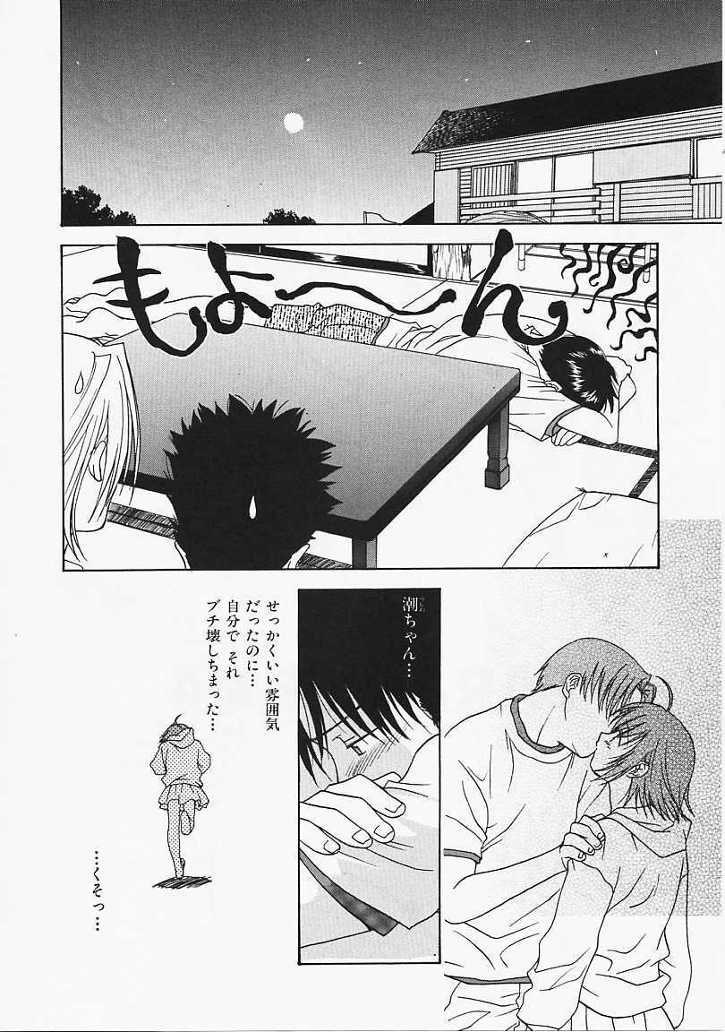 [Nikaidou Mitsuki] Nagi Para - paradise on the beach page 75 full