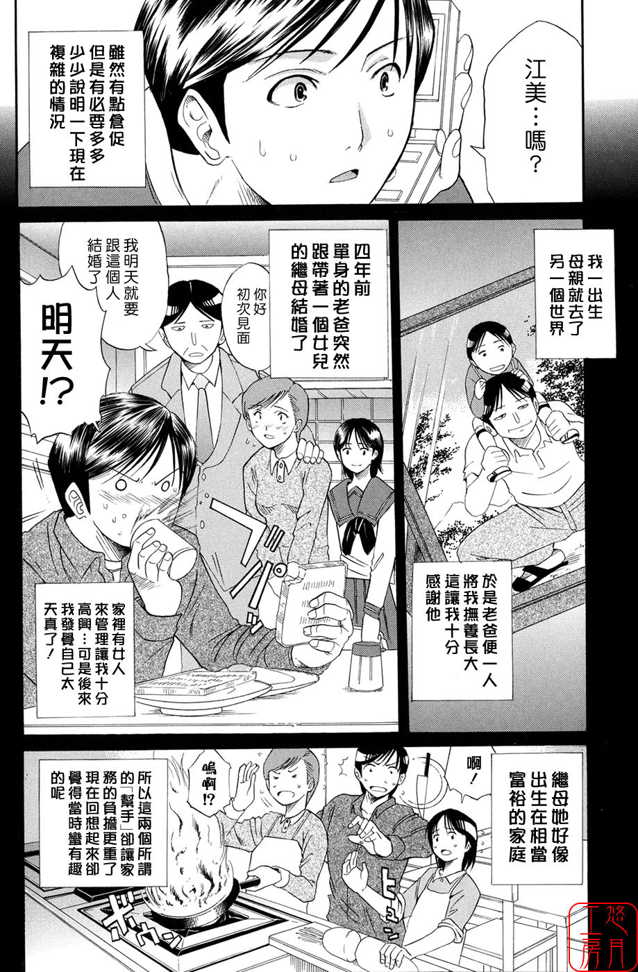 [Horie] Suki Do-shi [Chinese] [悠月工房] page 10 full