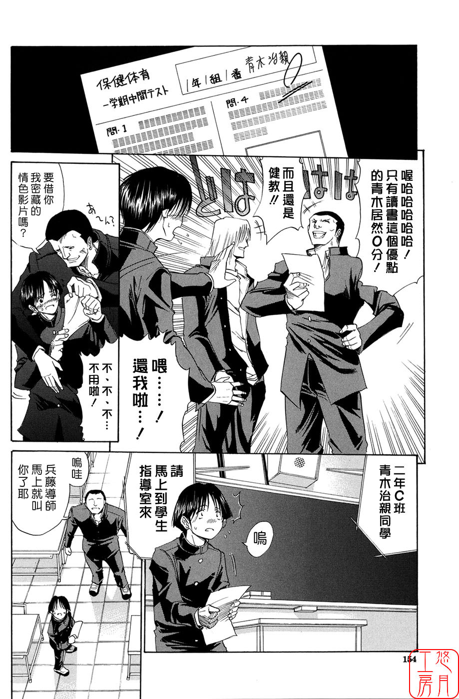 [Horie] Suki Do-shi [Chinese] [悠月工房] page 154 full