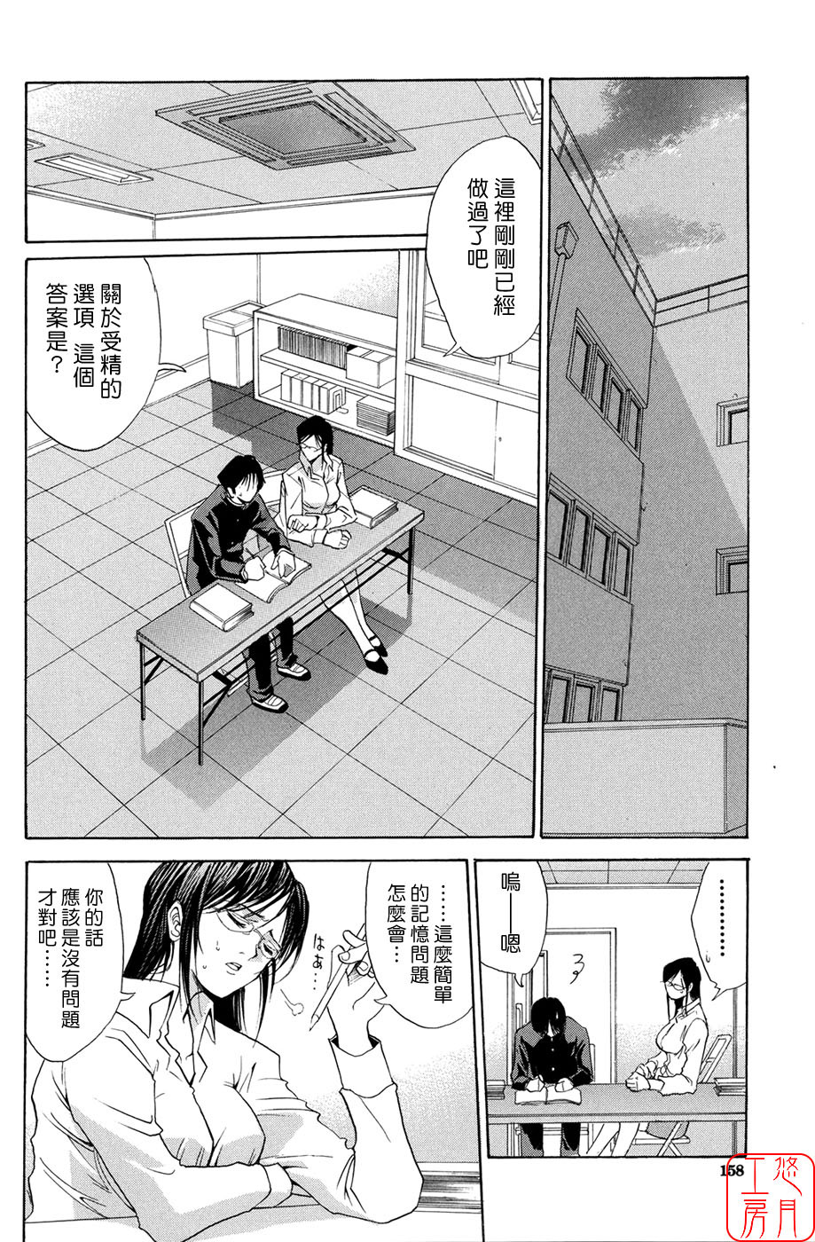 [Horie] Suki Do-shi [Chinese] [悠月工房] page 158 full