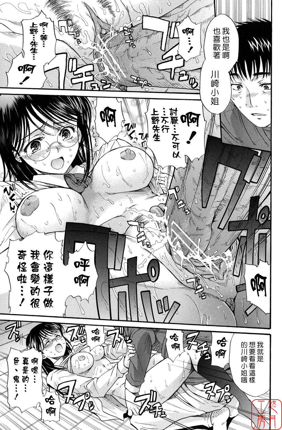 [Horie] Suki Do-shi [Chinese] [悠月工房] page 56 full