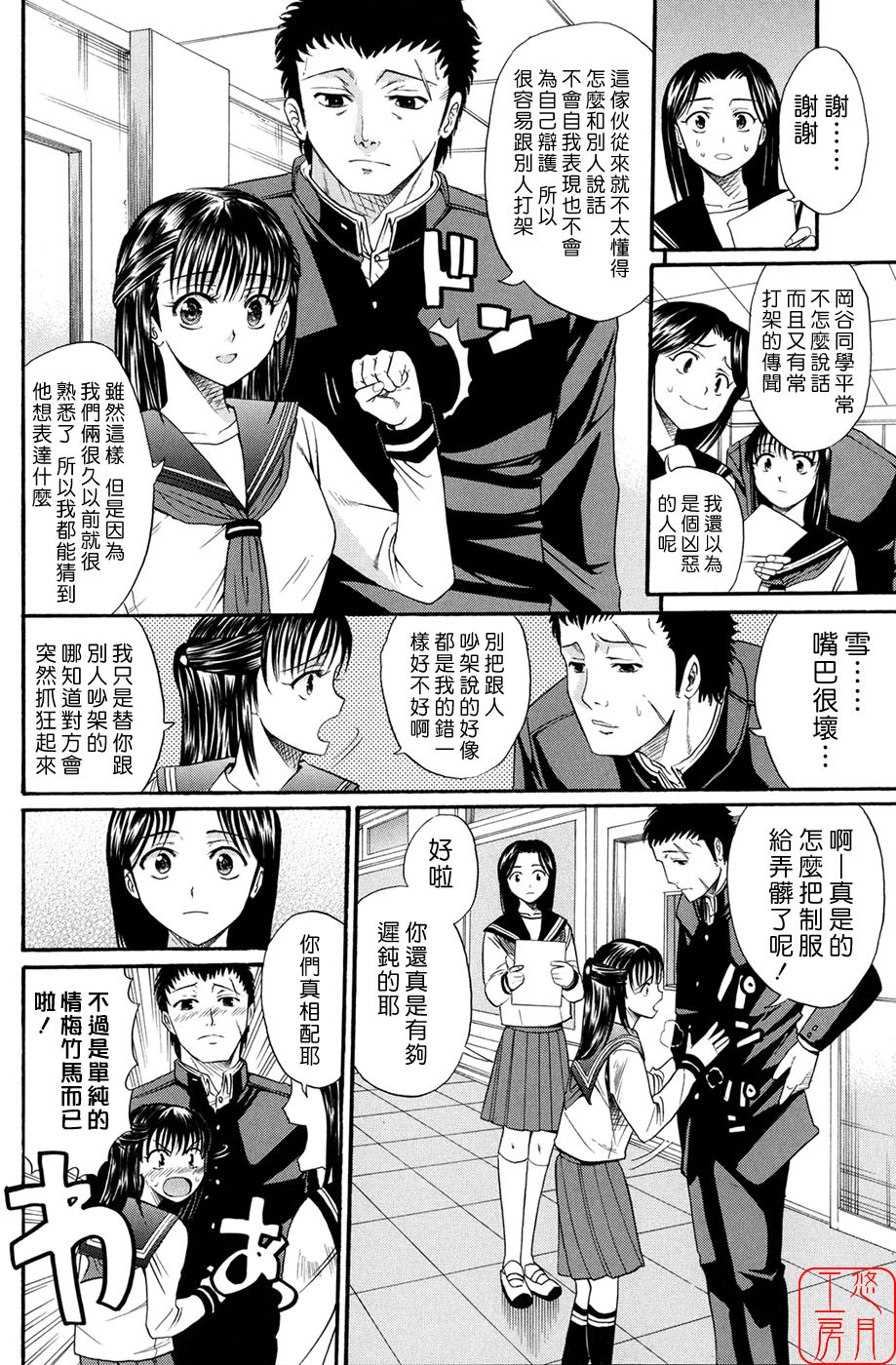 [Horie] Suki Do-shi [Chinese] [悠月工房] page 65 full