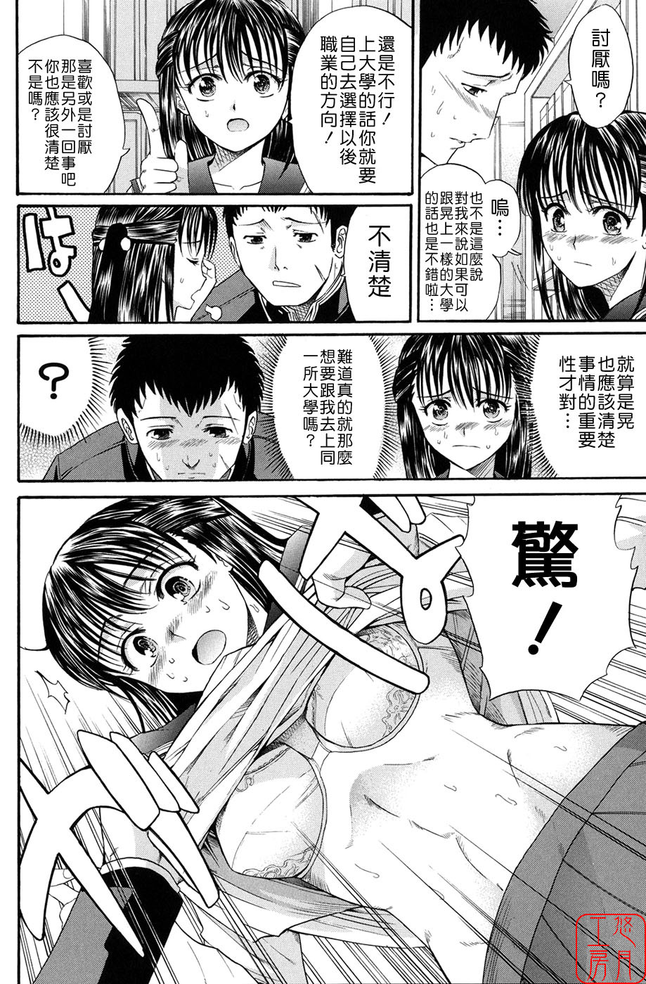 [Horie] Suki Do-shi [Chinese] [悠月工房] page 71 full