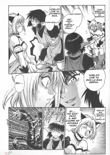 (CR32) [Studio Katsudon (Manabe Jouji)] Tokyo Myu Myu (Tokyo Mew Mew [Mew Mew Power]) [Italian] - page 11