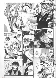 (CR32) [Studio Katsudon (Manabe Jouji)] Tokyo Myu Myu (Tokyo Mew Mew [Mew Mew Power]) [Italian] - page 15