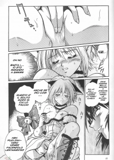 (CR32) [Studio Katsudon (Manabe Jouji)] Tokyo Myu Myu (Tokyo Mew Mew [Mew Mew Power]) [Italian] - page 17