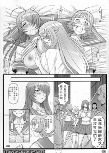 (C73) [Diogenes Club (Haikawa Hemlen)] Shokukan Mankan Zenseki (Ikkitousen) [Chinese] [YUKI飛雪之城] - page 24